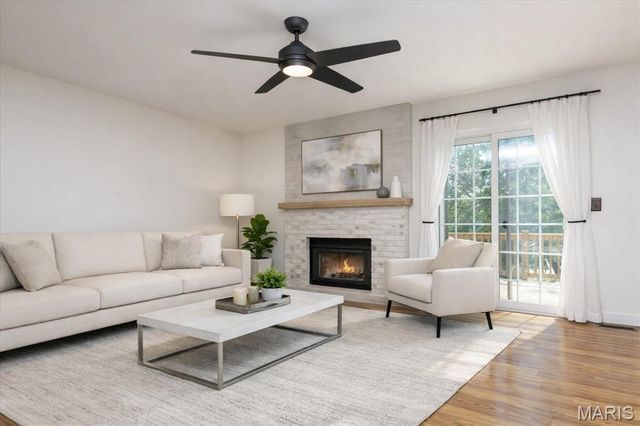 640 Painted Vista Drive, Ballwin, MO 63021