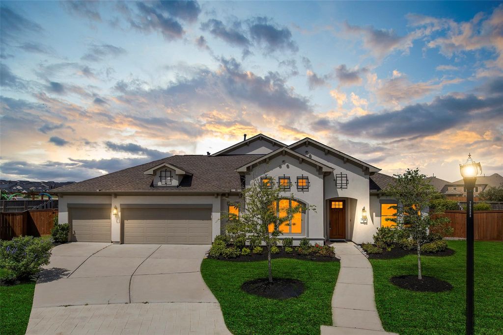 18135 Bachman Branch Drive, Cypress, TX 77433