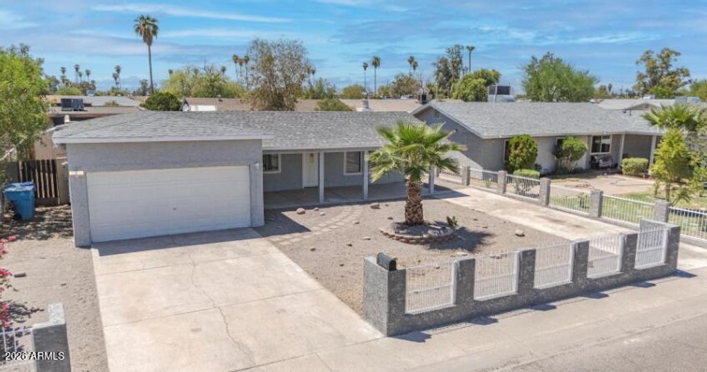 2812 N 45TH Avenue, Phoenix, AZ 85035 — exterior
