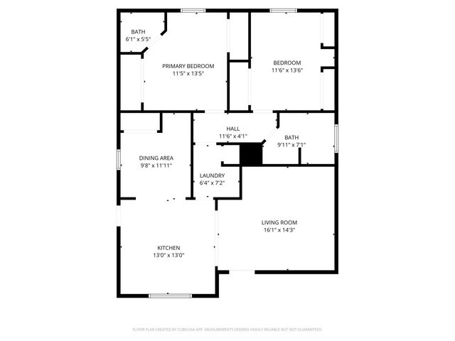 135 East 6th Street, Larose, LA 70373