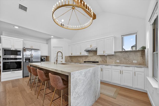 582 Silver Springs Lane, Lavon, TX 75166