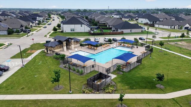 582 Silver Springs Lane, Lavon, TX 75166