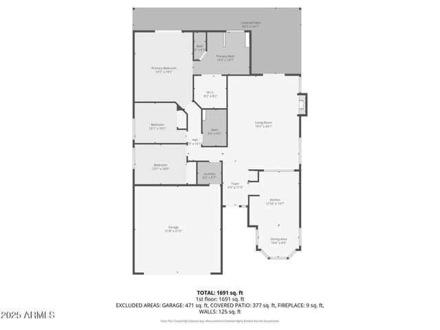 873 W NOLAN Way, Chandler, AZ 85248