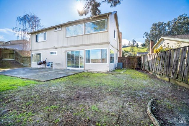 164 Carlisle Way, Benicia, CA 94510