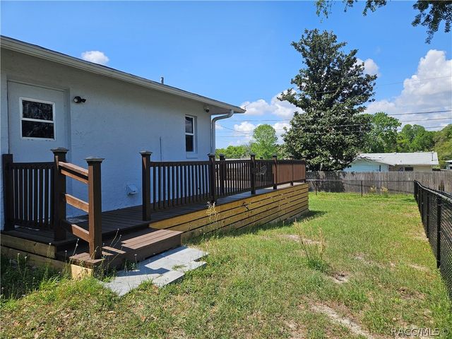 404 S Adams Street, Beverly Hills, FL 34465