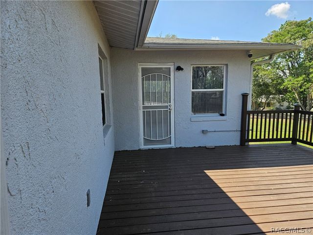 404 S Adams Street, Beverly Hills, FL 34465