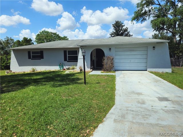 404 S Adams Street, Beverly Hills, FL 34465