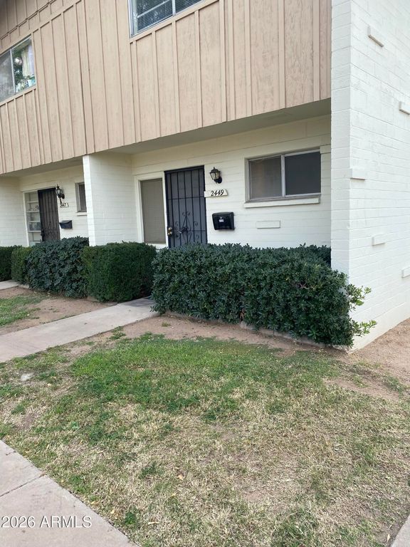 2449 W MISSOURI Avenue, Phoenix, AZ 85015