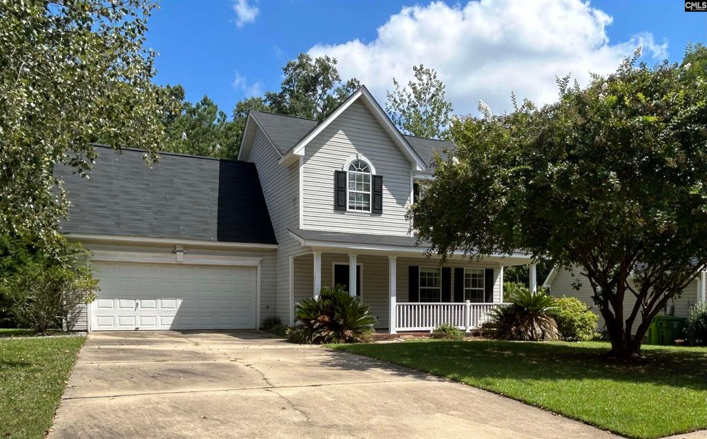 518 Whitewater Drive, Irmo, SC 29063