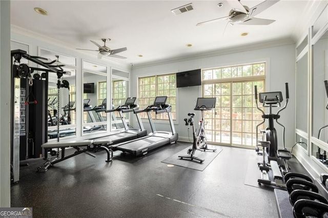 1055 Piedmont Avenue UNIT 211, Atlanta, GA 30309