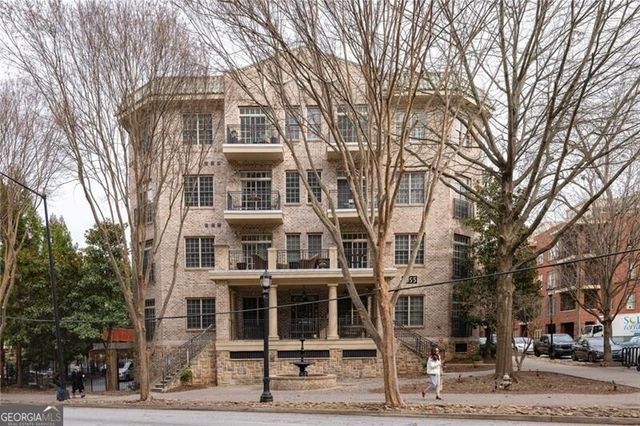 1055 Piedmont Avenue UNIT 211, Atlanta, GA 30309