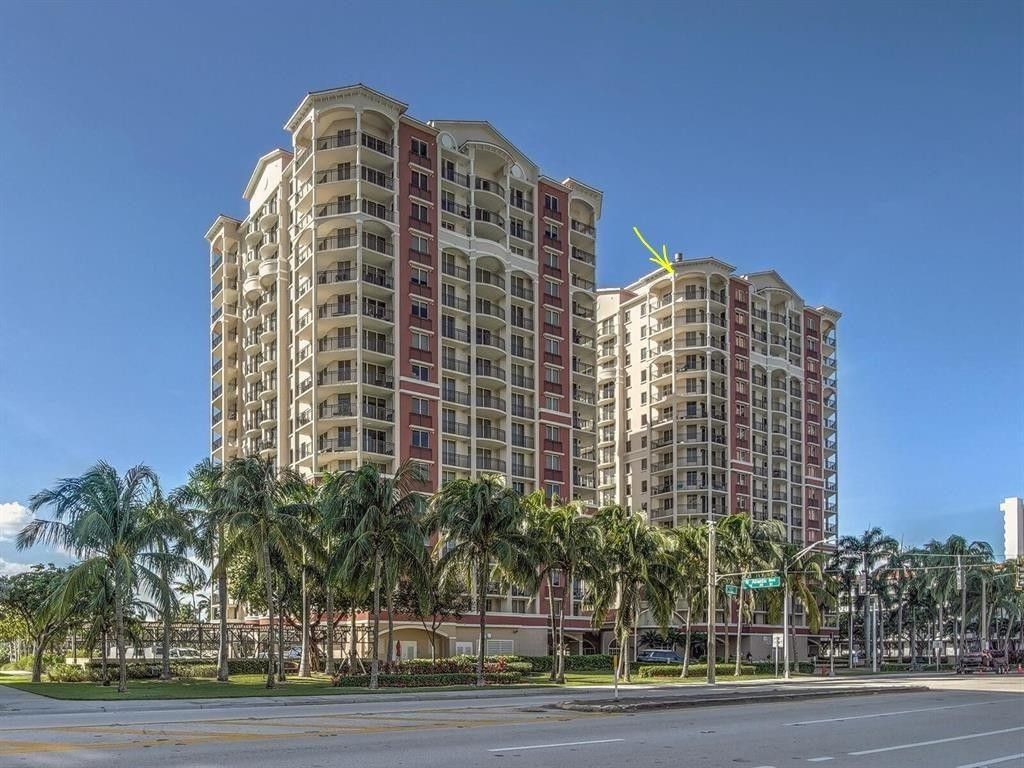 2011 N Ocean Boulevard 1601N, Fort Lauderdale, FL 33305