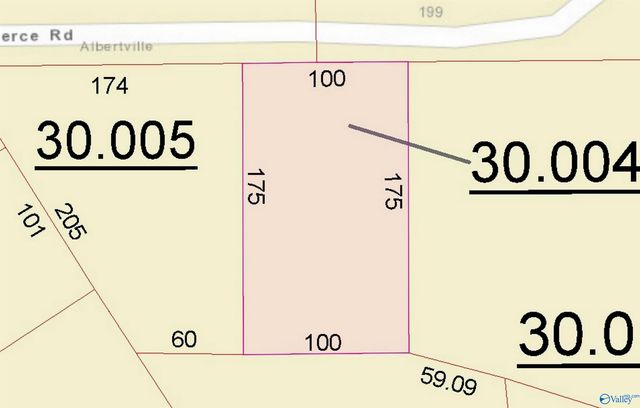 88 Pierce Road, Albertville, AL 35951