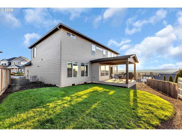 1124 N 9TH Way, Ridgefield, WA 98642