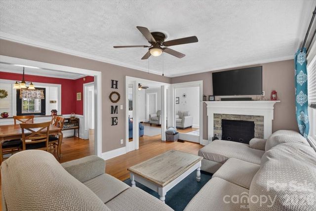 941 Casar Belwood Road, Lawndale, NC 28090