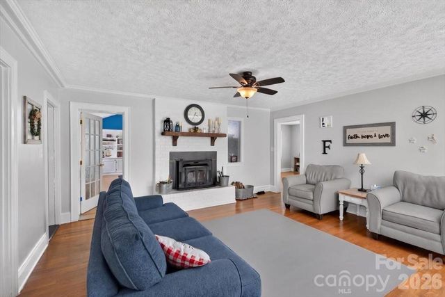 941 Casar Belwood Road, Lawndale, NC 28090