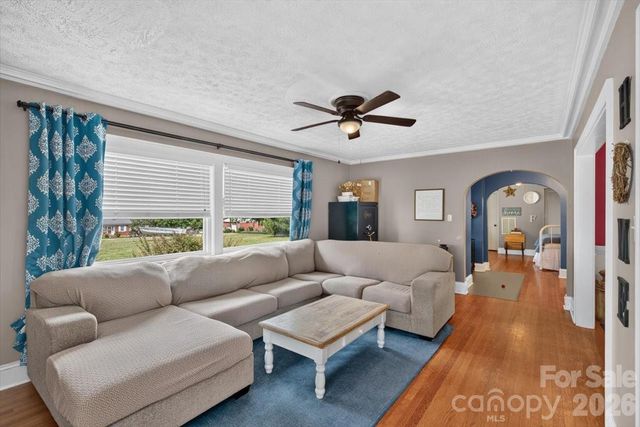 941 Casar Belwood Road, Lawndale, NC 28090
