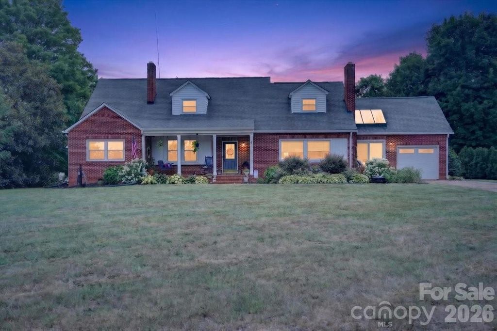 941 Casar Belwood Road, Lawndale, NC 28090