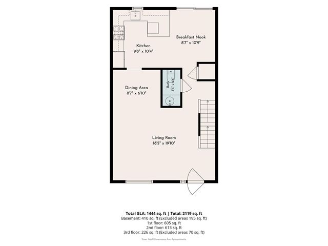 406 CARPENTER CIR, Brookhaven, PA 19015