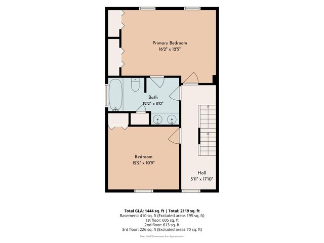 406 CARPENTER CIR, Brookhaven, PA 19015