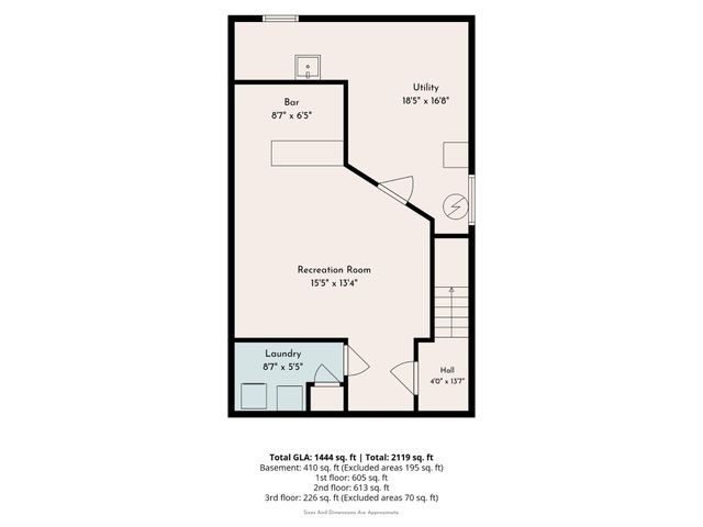 406 CARPENTER CIR, Brookhaven, PA 19015
