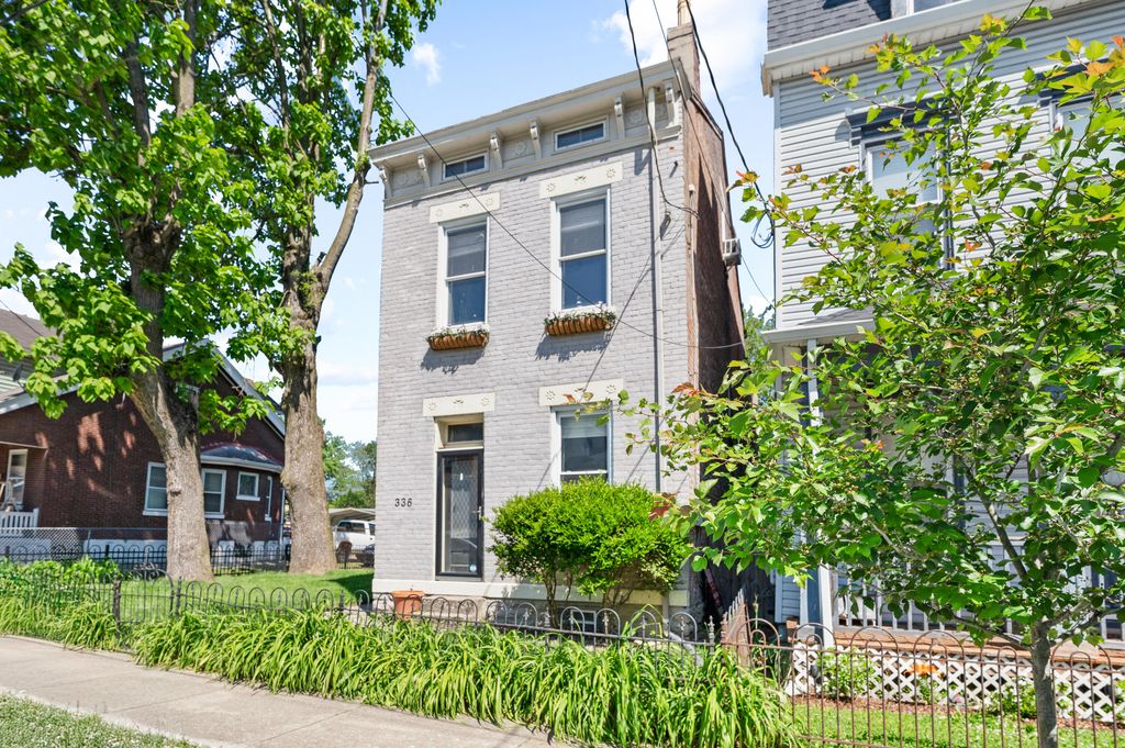 336 Byrd Street, Covington, KY 41011