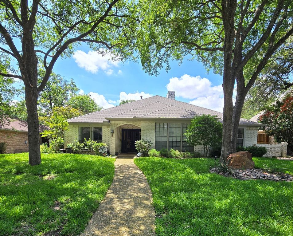 6524 Garlinghouse Lane, Dallas, TX 75252