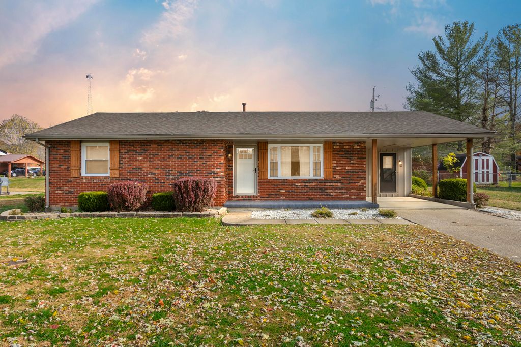 152 Roxanne Street, Clearfield, KY 40313