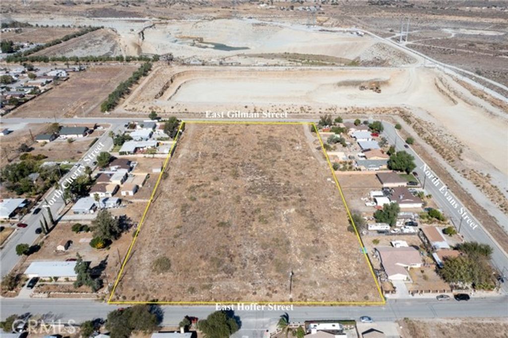 0 Hoffer, Banning, CA 92220