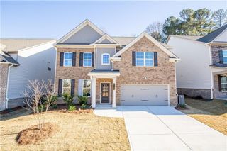 4447 Waxwing Street, Hoschton, GA 30548