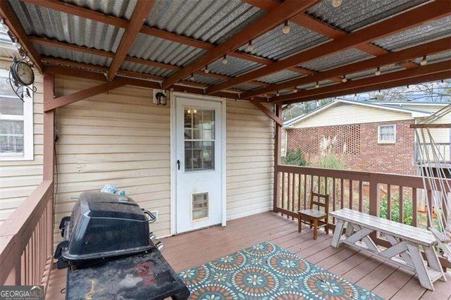 93 4th Street, Emerson, GA 30137