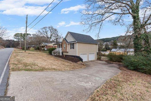 93 4th Street, Emerson, GA 30137