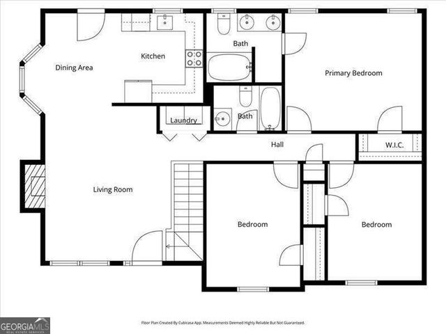 93 4th Street, Emerson, GA 30137