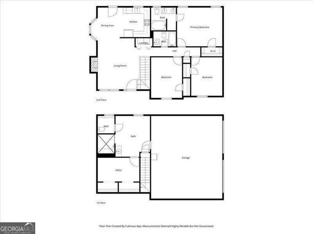 93 4th Street, Emerson, GA 30137