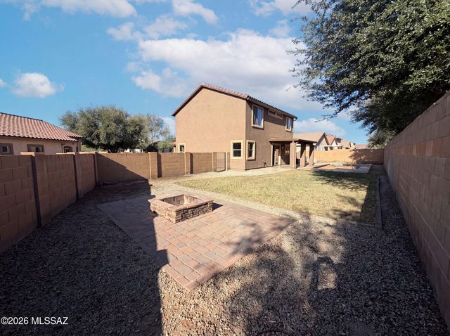 11244 W Massey Drive, Marana, AZ 85653