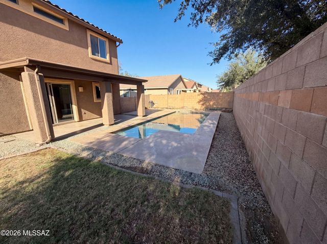 11244 W Massey Drive, Marana, AZ 85653