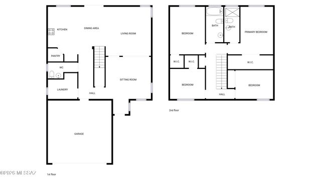11244 W Massey Drive, Marana, AZ 85653