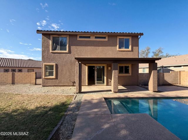 11244 W Massey Drive, Marana, AZ 85653