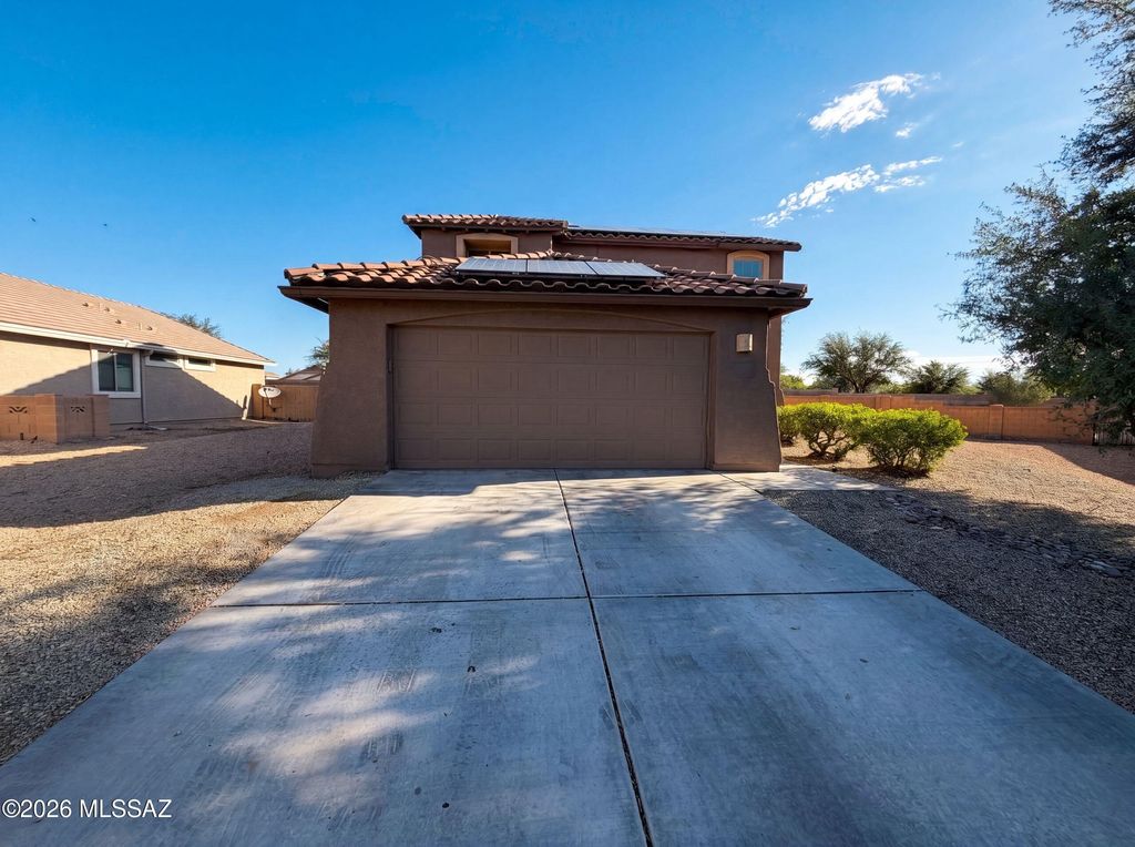 11244 W Massey Drive, Marana, AZ 85653