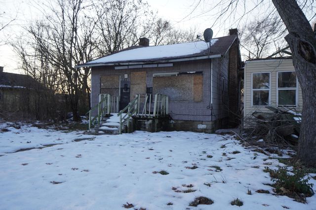 3842 Maryland Street, Gary, IN 46409