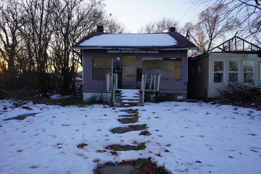 3842 Maryland Street, Gary, IN 46409