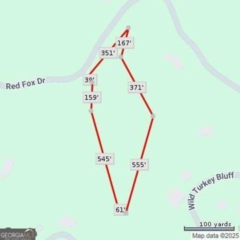 5574 Red Fox Drive, Big Canoe, GA 30143