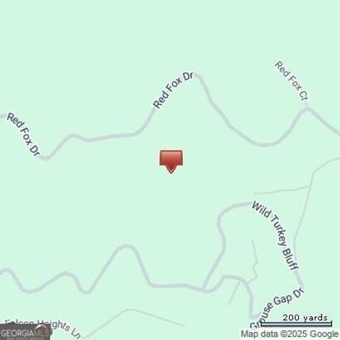 5574 Red Fox Drive, Big Canoe, GA 30143