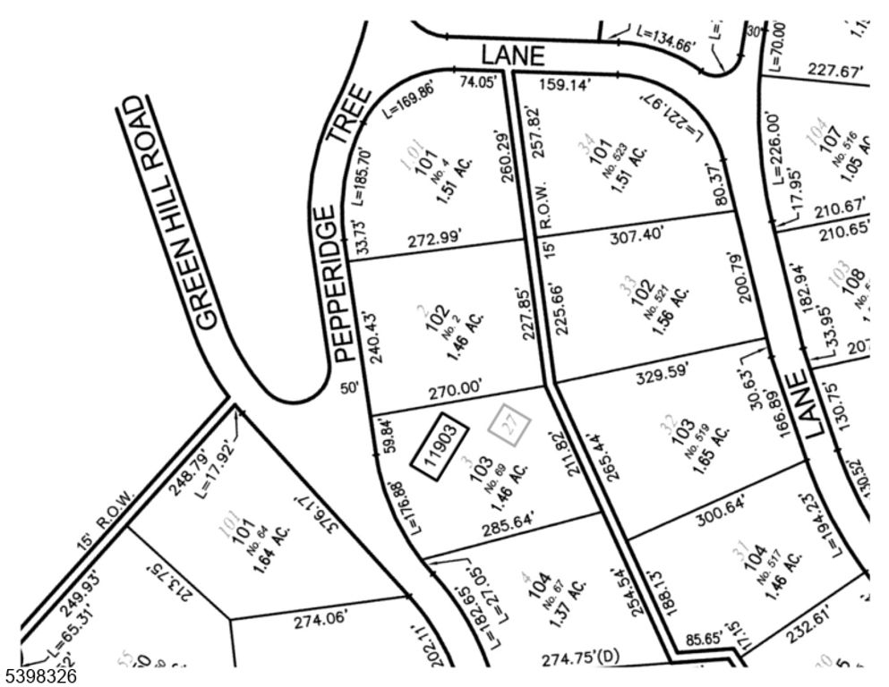 2 Kent Brook Ter, Kinnelon Boro, NJ 07405 — photo 4