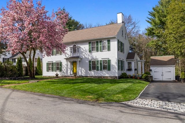 45 Cheever Cir, Andover, MA 01810