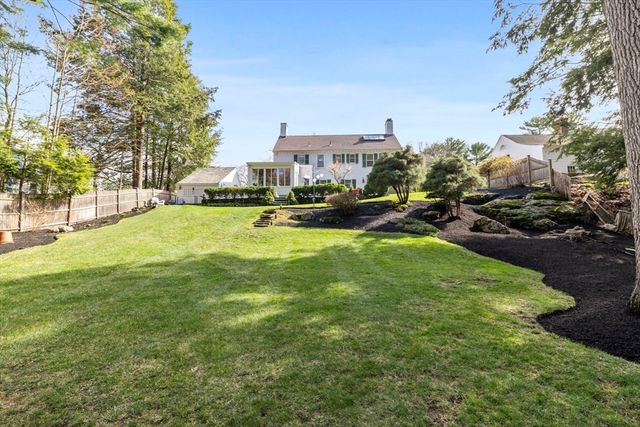45 Cheever Cir, Andover, MA 01810