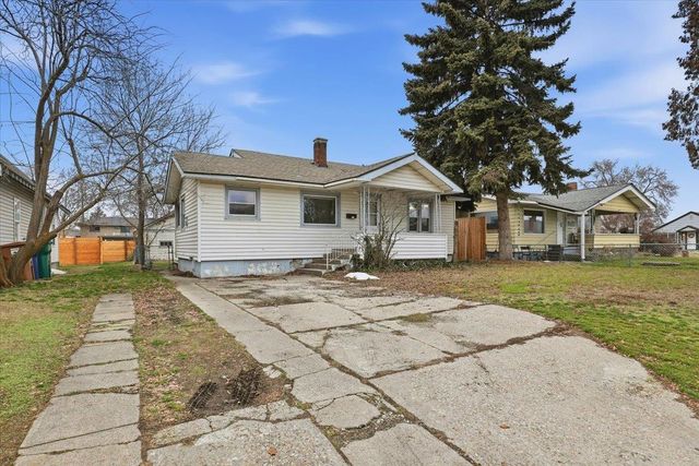 5023 N Lee St, Spokane, WA 99207