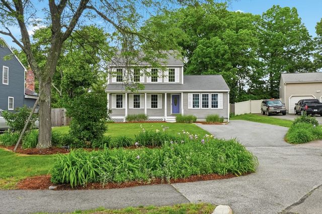 66 Perry Henderson Drive, Framingham, MA 01701