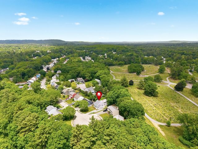 66 Perry Henderson Drive, Framingham, MA 01701