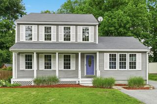 66 Perry Henderson Drive, Framingham, MA 01701